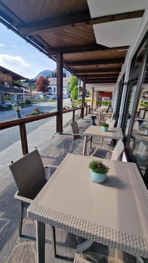 Das Alpin - Hotel Garni Guesthouse Scheffau am Wilden Kaiser Exterior photo
